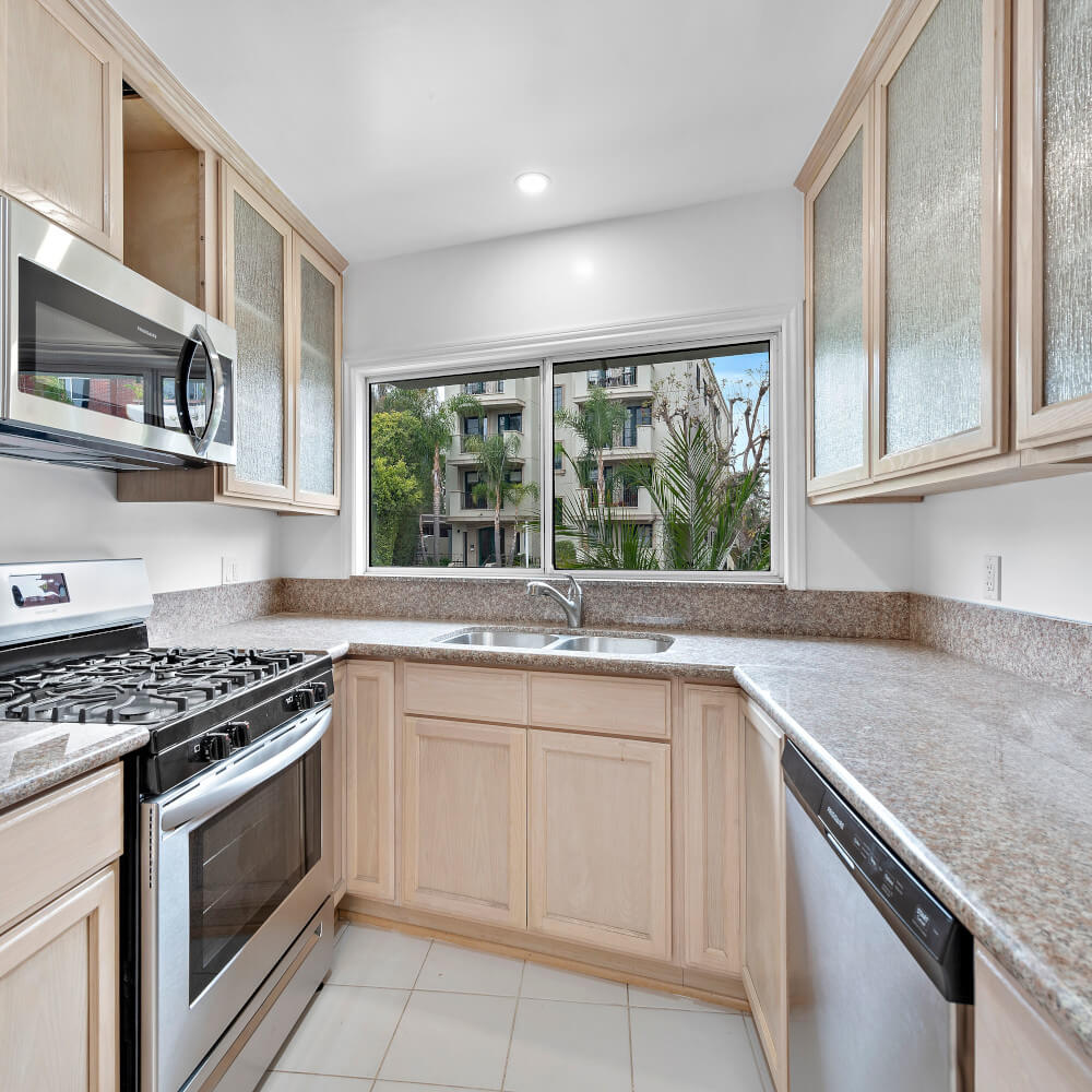 Apartment Kitchen