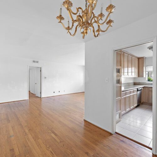 Interior Brentwood by the Park Apartments unit interior